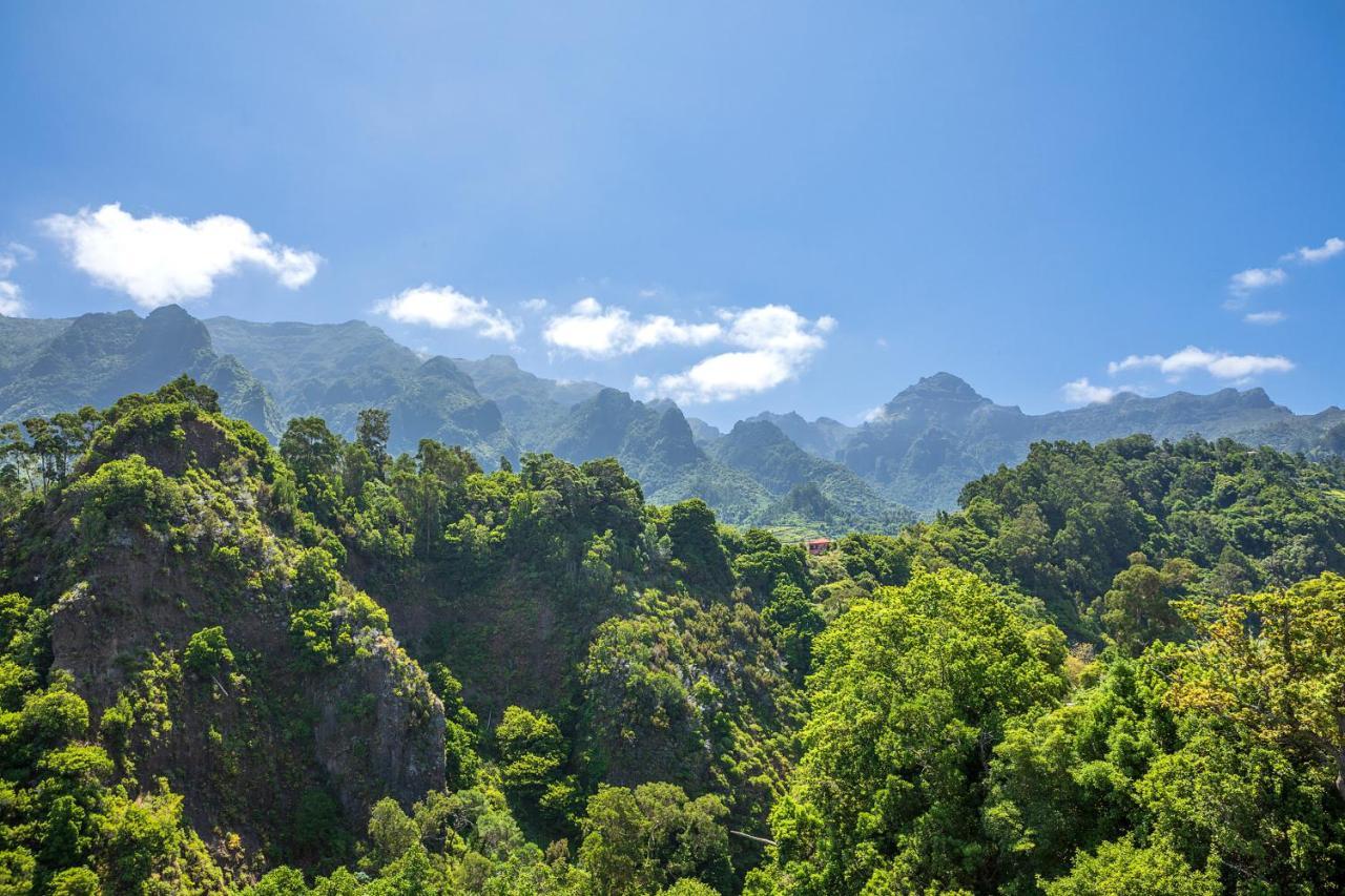 Vila Do Largo By Madeira Sun Travel São Vicente Eksteriør bilde