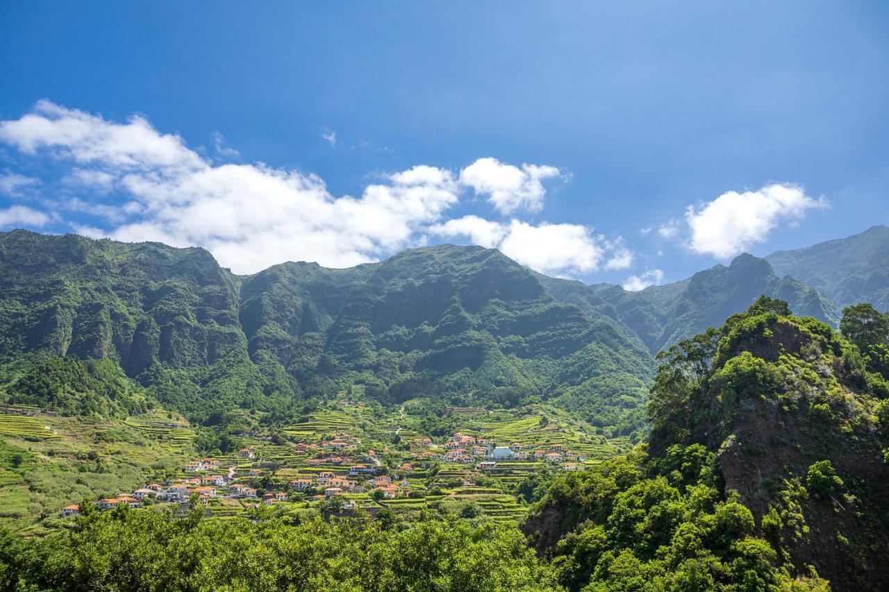 Vila Do Largo By Madeira Sun Travel São Vicente Eksteriør bilde