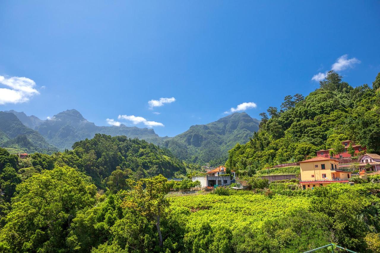 Vila Do Largo By Madeira Sun Travel São Vicente Eksteriør bilde
