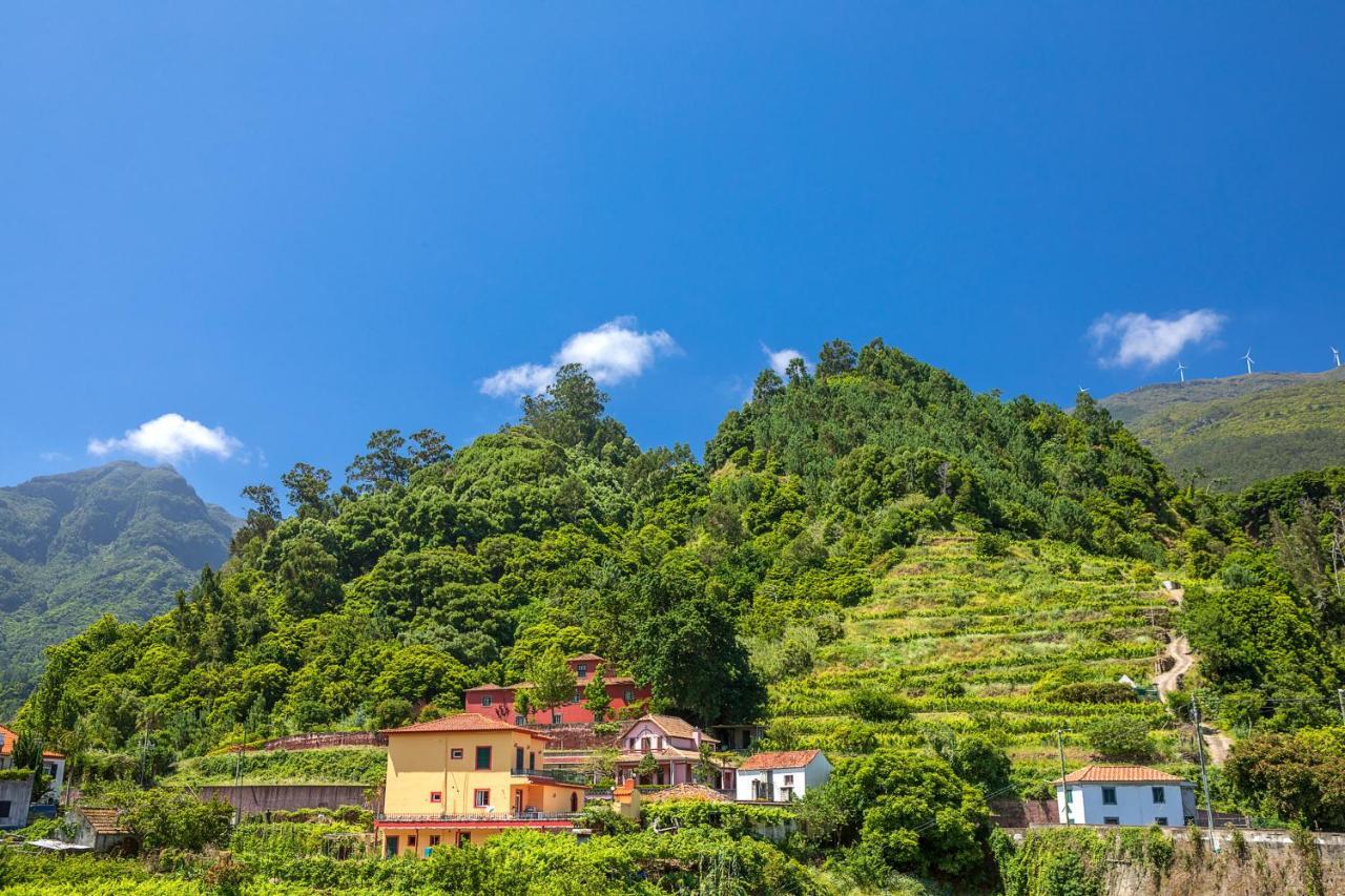 Vila Do Largo By Madeira Sun Travel São Vicente Eksteriør bilde