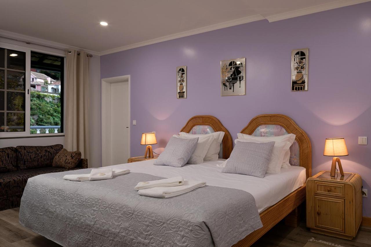 Vila Do Largo By Madeira Sun Travel São Vicente Eksteriør bilde
